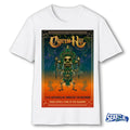 Official Cypress Hills July 14 2026 South Deerfield MA Once Upon A Time In The Summer Poster t-shirt