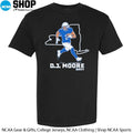 Official D.J. Moore State Star Buffalo T-Shirt