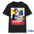 Official Daniel Palencia Team Venezuela 2026 World Baseball Classic Champions Poster t-shirt