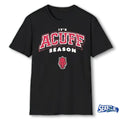 Official Darius Acuff Jr. It’s Acuff Season Arkansas Razorbacks Basketball t-shirt