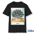 Official Dartmouth Men’s Hockey ECAC Hockey Champions 2026 Poster t-shirt