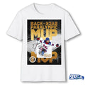 Official Declan Farmer Back To Back Paralympic MVP Milano Cortina 2026 Signature Poster t-shirt
