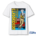 Official Descendents At The Salt Shed Chicago IL On March 15 2026 Poster t-shirt