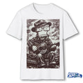 Official Descendents March 2 2026 Oklahoma City This Machine Kills Fascists Poster t-shirt