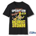 Official Despot Storm I’m Trying To Survive Operation Crazy Don’s Eat My Shorts In This Economy 2026 t-shirt