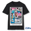 Official DJ SPILLY March 6 2026 Lion’s Den Fooqs Miami Poster t-shirt