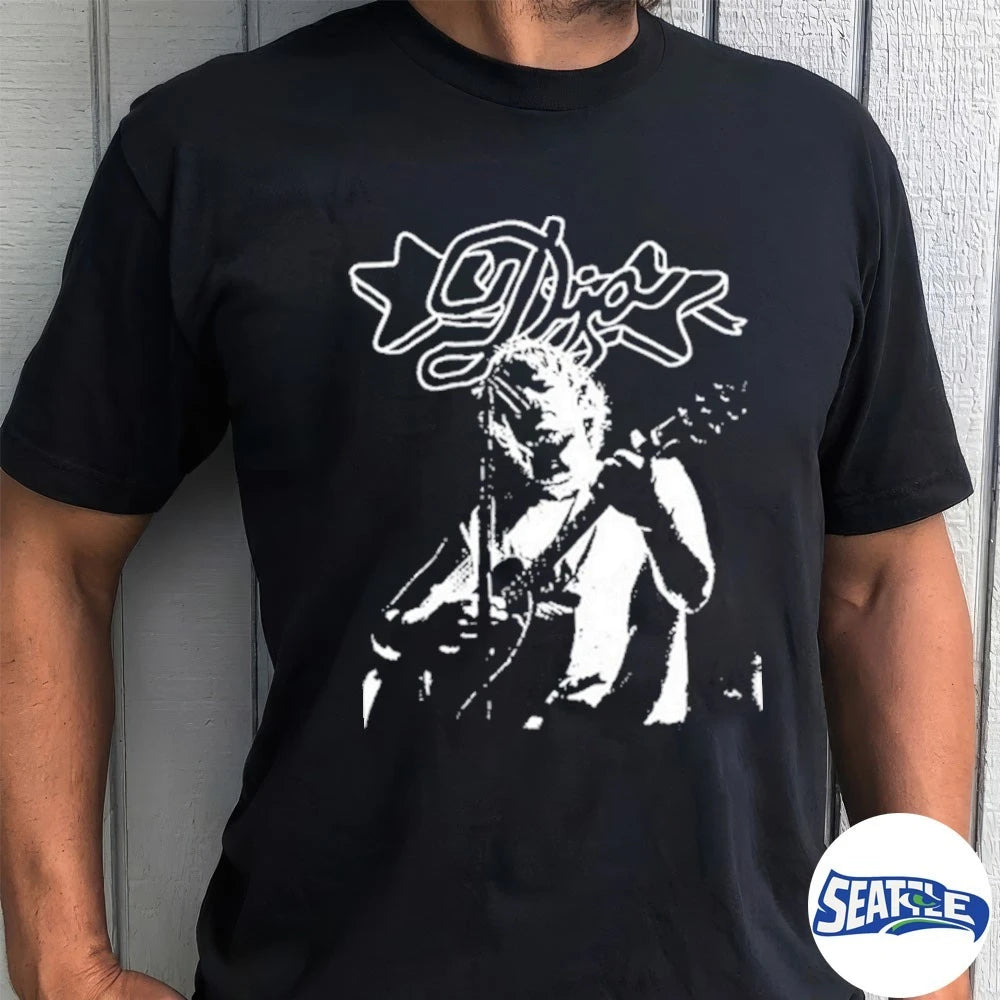 Official DJO x Tienda Ronnie 2026 t-shirt