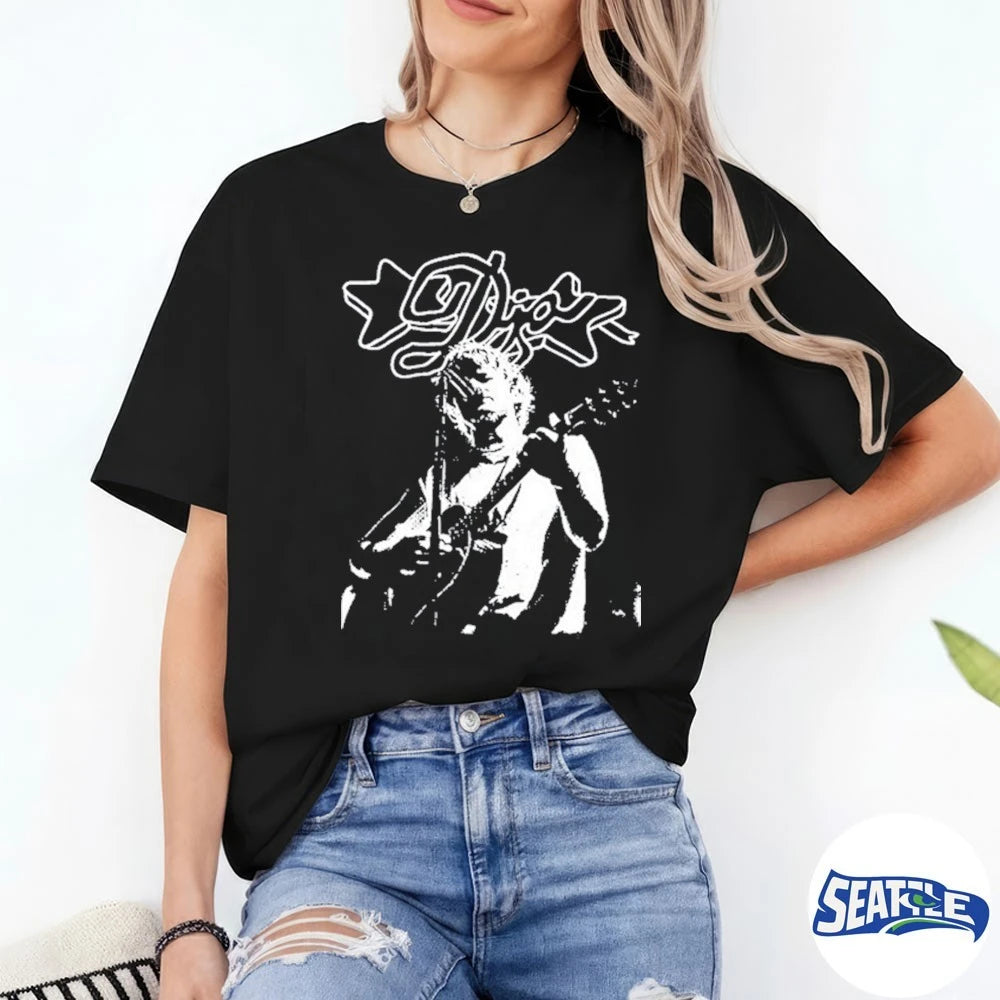Official DJO x Tienda Ronnie 2026 t-shirt