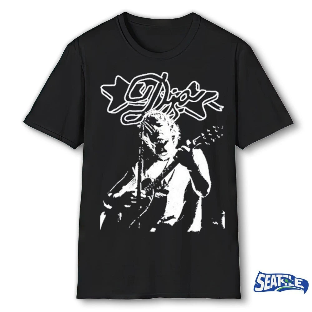 Official DJO x Tienda Ronnie 2026 t-shirt