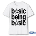 Official DJO x Tienda Ronnie Basic Being Basic t-shirt