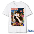 Official DJO x Tienda Ronnie Presents The Crux 2026 t-shirt