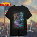 Official Dogs In A Pile The Basement East In Nashville TN Mar 28 2026 Poster T-shirt