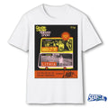 Official Double Decker Release Show Broken Left Foot March 18 2026 Poster t-shirt