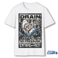Official Drain Is Your Friend Tour Marquee Theatre In Tempe AZ April 8 2026 Poster t-shirt