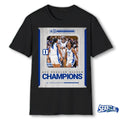 Official Duke Women’s Basketball 2026 ACC Women’s Basketball Regular Season Champions Poster t-shirt