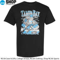 Official Duvin x Tampa Bay Lightning Zeus T-Shirt