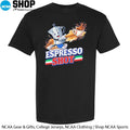 Official Espresso Shot Italia Baseball T-Shirt