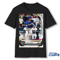 Official Eugenio Suárez Game-Winning RBI Secures Nation’s 1st Championship 2026 World Baseball Classic Topps NOW Card t-shirt