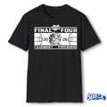 Official Fairmont Firebirds Girls Basketball 2026 OHSAA Final Four t-shirt