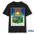 Official Fireside Collective Spring Tour 2026 March – May Poster t-shirt