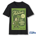 Official Flatstock Austin TX March 13-15 2026 The World’s Greatest Rock Show Poster t-shirt
