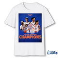 Official Florida Gators 2026 SEC Basketball Champions Florida Victorious Poster t-shirt