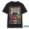 Official FoCoMX April 24-25 2026 Fort Collins CO Downtown Fort Collins Poster t-shirt