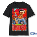 Official FOMIES EU Concert Tour Dates 2026 Tour Artwork Poster t-shirt