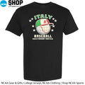 Official Forza Italia Baseball Forza E Passione Since 1948 T-Shirt