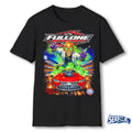 Official Fullone Motorsports Hormone Logics Monster Drag Racing t-shirt
