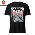 Official Garrett Sack Record King Shirt