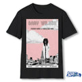 Official Gary Wilson San Diego CA On March 12 2026 The Tower Bar Poster t-shirt