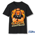 Official Gator The Bounty Hunter t-shirt