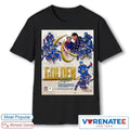 Official Golden Medalist The U.S. Paralympic Sled Hockey Team 2026 Winter Paralympic Games Poster T-Shirt