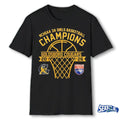 Official Goldsboro Cougars NCHSAA 3A Girls Basketball Champions 2026 t-shirt