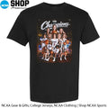 Official Gonzaga Women’s Basketball 2026 WCC Tournament Champions Let’s Go Zags T-Shirt