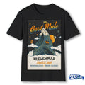 Official Gov’t Mule Mile High Mule Mission Ballroom Denver CO March 27 2026 Poster t-shirt