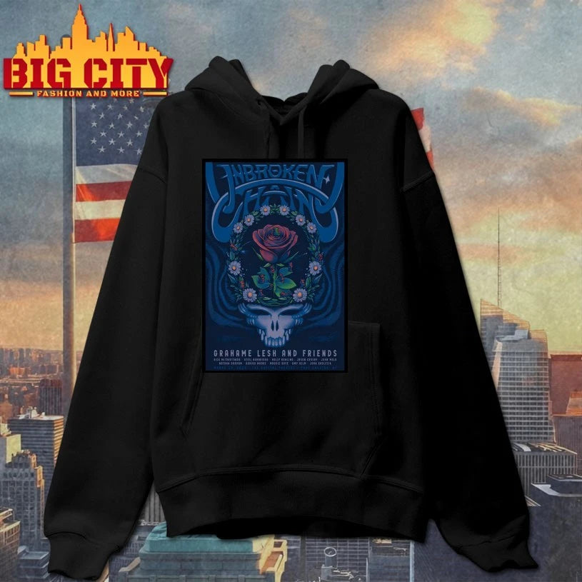 Official Grahame Lesh And Friends Mar 14 2026 Capitol Theatre In Port Chester NY Poster T-shirt