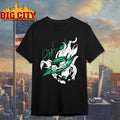 Official Gyro Zeppeli JoJo’s Bizarre Adventure Steel Ball Run T-shirt