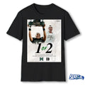 Official Hawai’i 1 Of 2 Programs To Win A Bowl Game And Mbb Conference Tournament Title Poster t-shirt