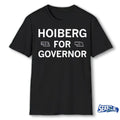 Official Hoiberg For Governor 2026 t-shirt