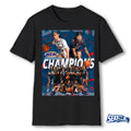 Official Howard Bison Women’s Basketball 2026 MEAC Sports Regular Season Champs Poster t-shirt