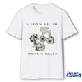 Official I Grew Up on These Streets t-shirt