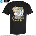 Official Idaho Vandals 2026 Big Sky Women’s Basketball Champions Mascot T-Shirt