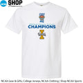 Official Idaho Vandals 2026 Women’s Basketball Tournament Champions Starch Madness T-Shirt