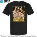 Official Idaho Vandals Men’s Basketball 2026 Big Sky Conference Champions Essentials T-Shirt