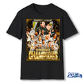 Official Idaho Vandals Men’s Basketball Big Sky Conference Champions Poster t-shirt