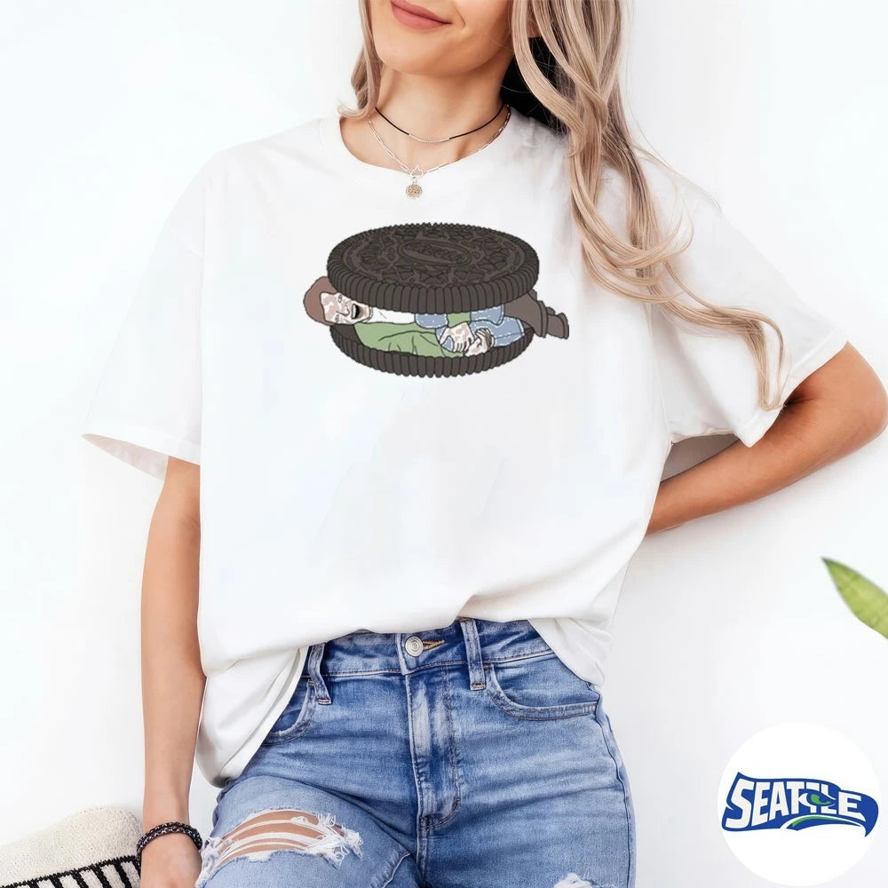 Official IGIKTNTY I Glad I Know That Now Thank You Oreola t-shirt