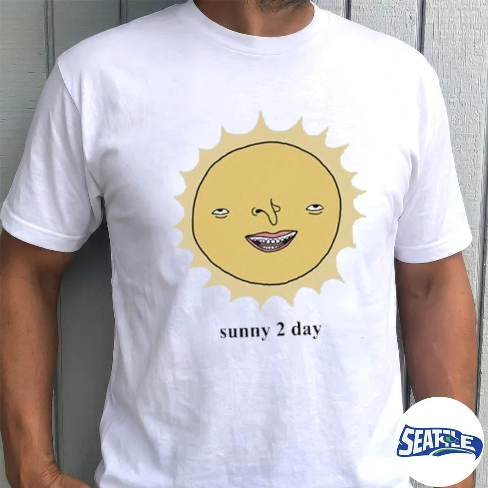 Official IGIKTNTY I Glad I Know That Now Thank You Sunny 2 Day t-shirt