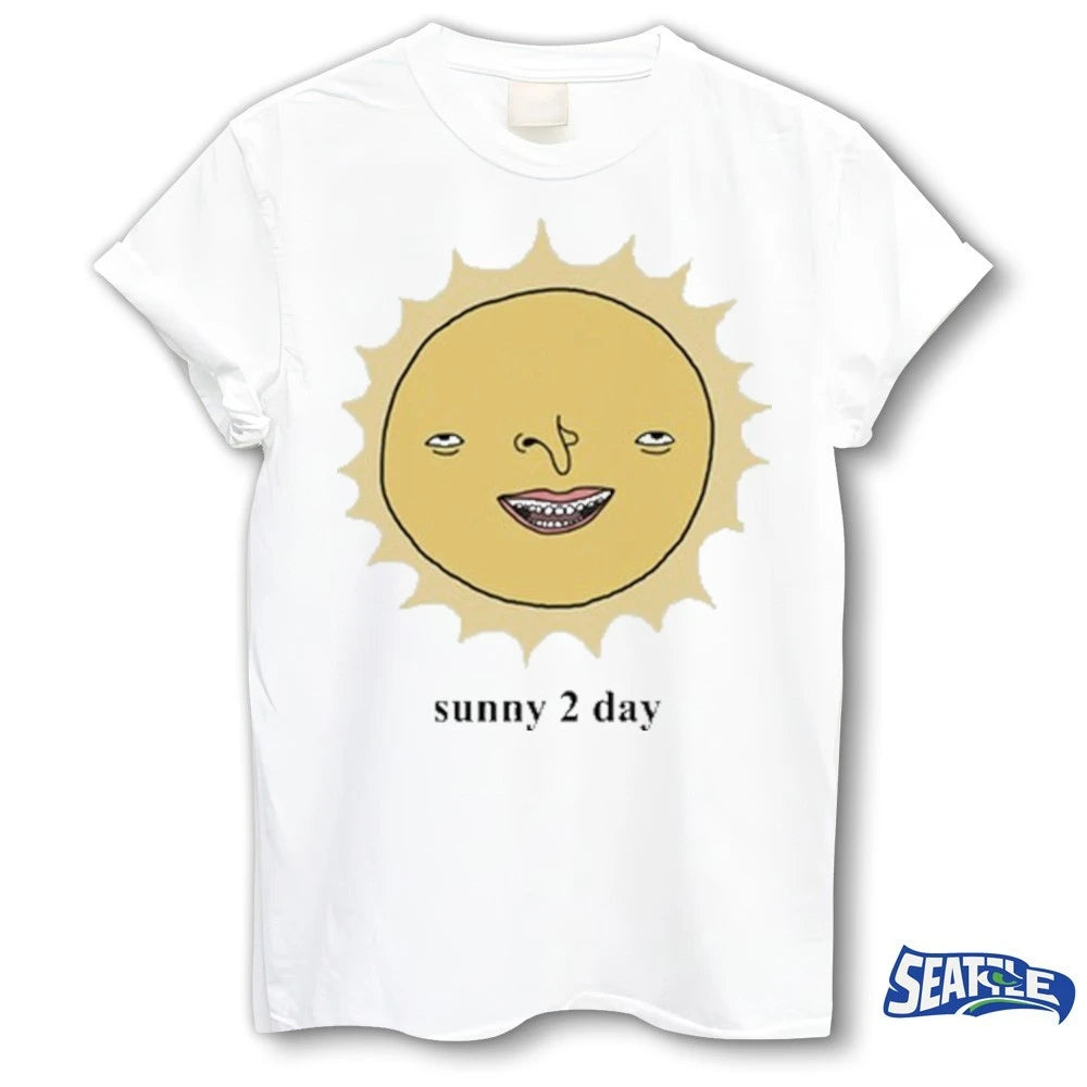 Official IGIKTNTY I Glad I Know That Now Thank You Sunny 2 Day t-shirt